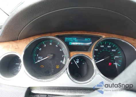 2011 Buick Enclave 2Xl from USA, damaged, VIN 5GAKRCED3BJ225216